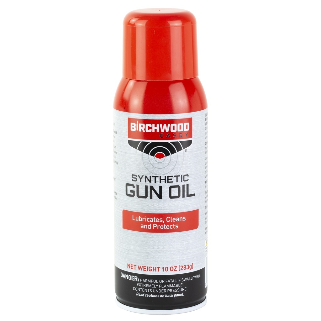 [11658] Birchwood Casey BC Synthetic Gun Oil 10 oz Aerosol