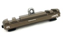 KINETIC DEVELOPMENT GROUP, LLC KDG KIN5-220     HARRIS BIPOD MOUNT