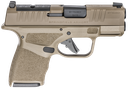 SPRINGFIELD ARMORY HELLCAT OSP 9MM FDE 3" 13+1 NS