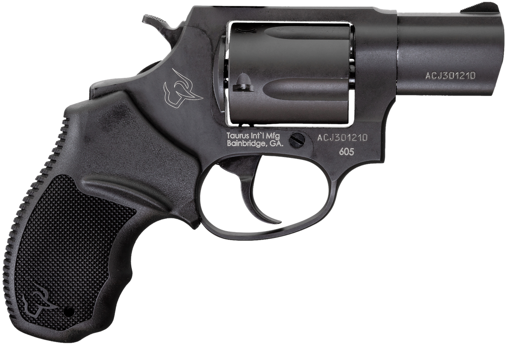 [11646] TAURUS USA 605 357MAG BL 5SH 2"