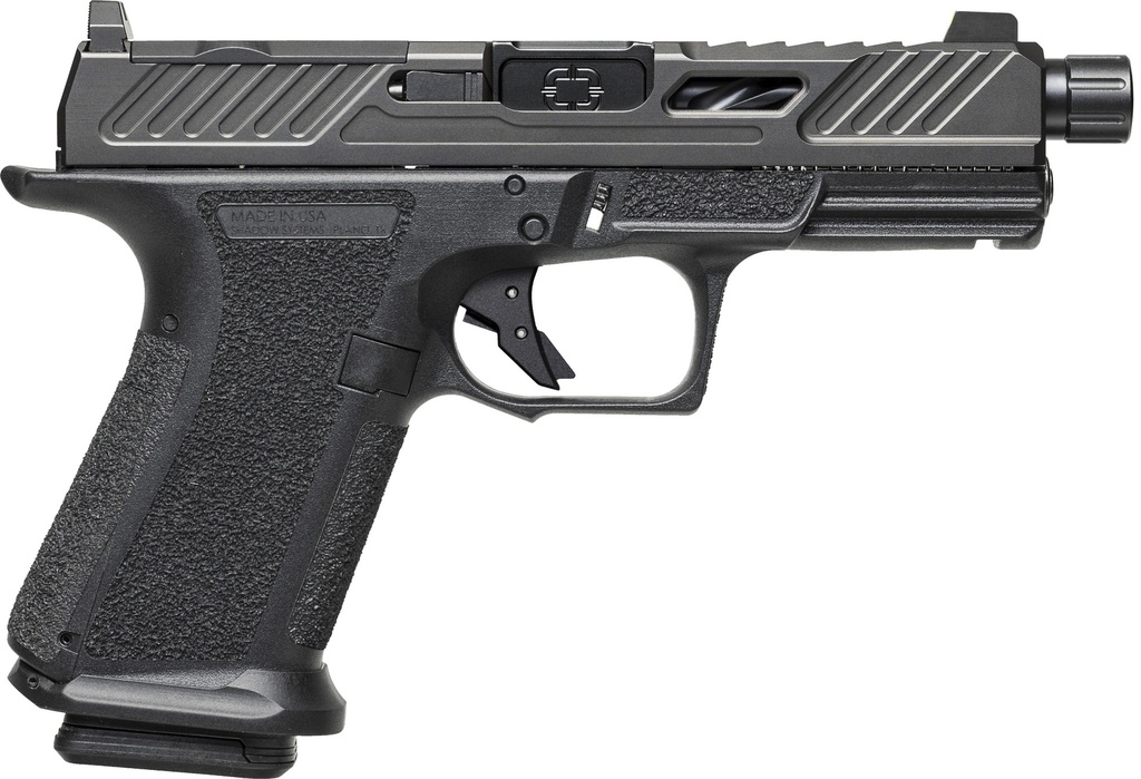 [11641] SHADOW SYSTEMS MR920 ELITE 9MM BK/BK OR TB 15
