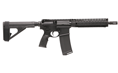 [11458] DANIEL DEFENSE DDM4 MK18 PIST 5.56 10.3" BLK