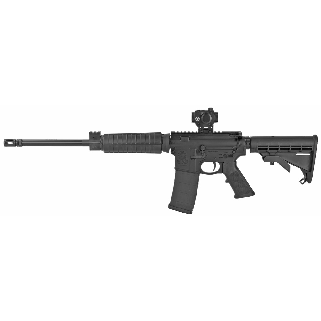 Smith & Wesson M&P15 Sport II Optics Ready, 5.56 NATO, 16" Barrel, 30+1