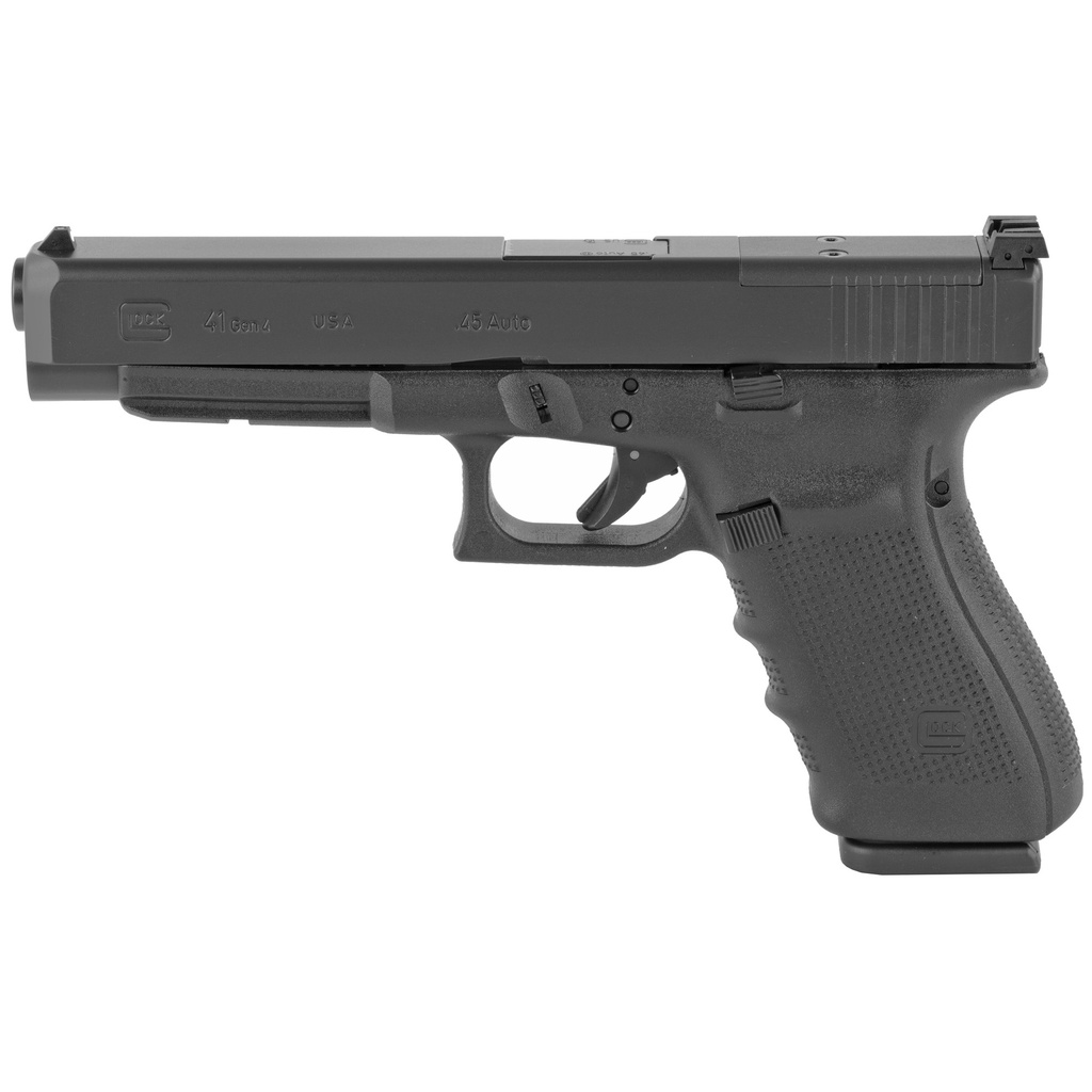 [11416] Glock G41 Gen 4 MOS Competition, 45 ACP, 5.31" Barrel, 13+1, Optic Ready