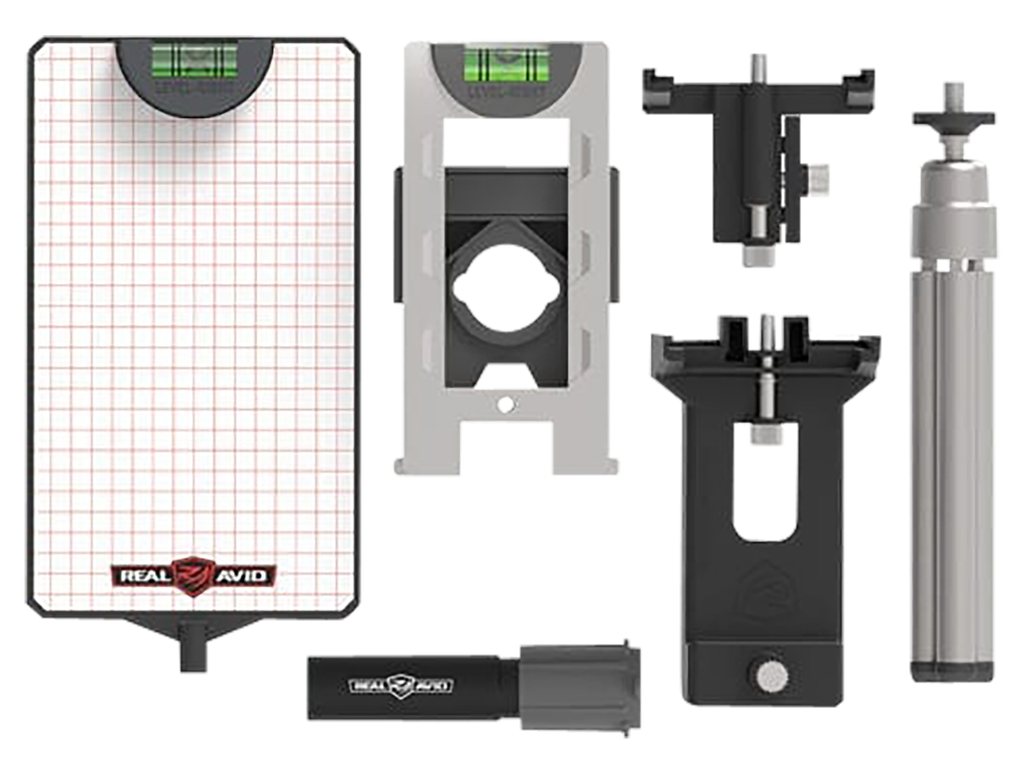 [11423] REAL AVID LEVEL RIGHT PRO LEVEL THE RETICLE NO TURRET