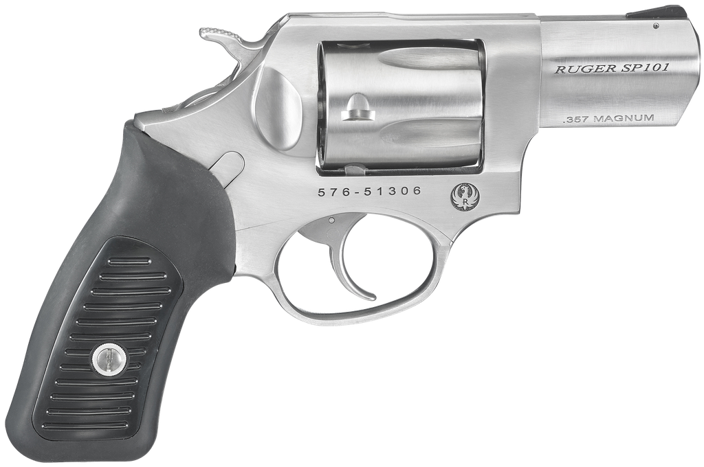 [11273] RUGER SP101 357MAG 2.25" FS SS