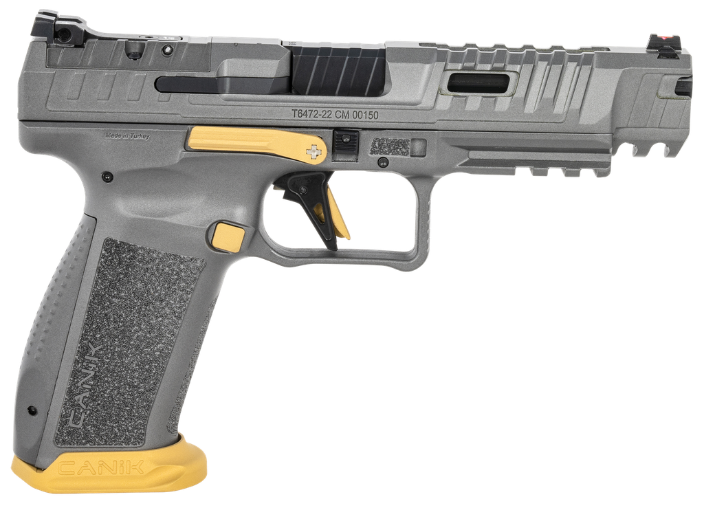 [11263] CENTURY ARMS SFX RIVAL 9MM GREY 18+1 5"