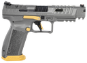 CENTURY ARMS SFX RIVAL 9MM GREY 18+1 5"