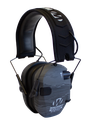 WALKER'S GWPDRSEMGST RAZOR PRO DIGITAL ELECTRONIC MUFF 23 DB OVER THE HEAD GHOST CAMO/BLACK POLYMER