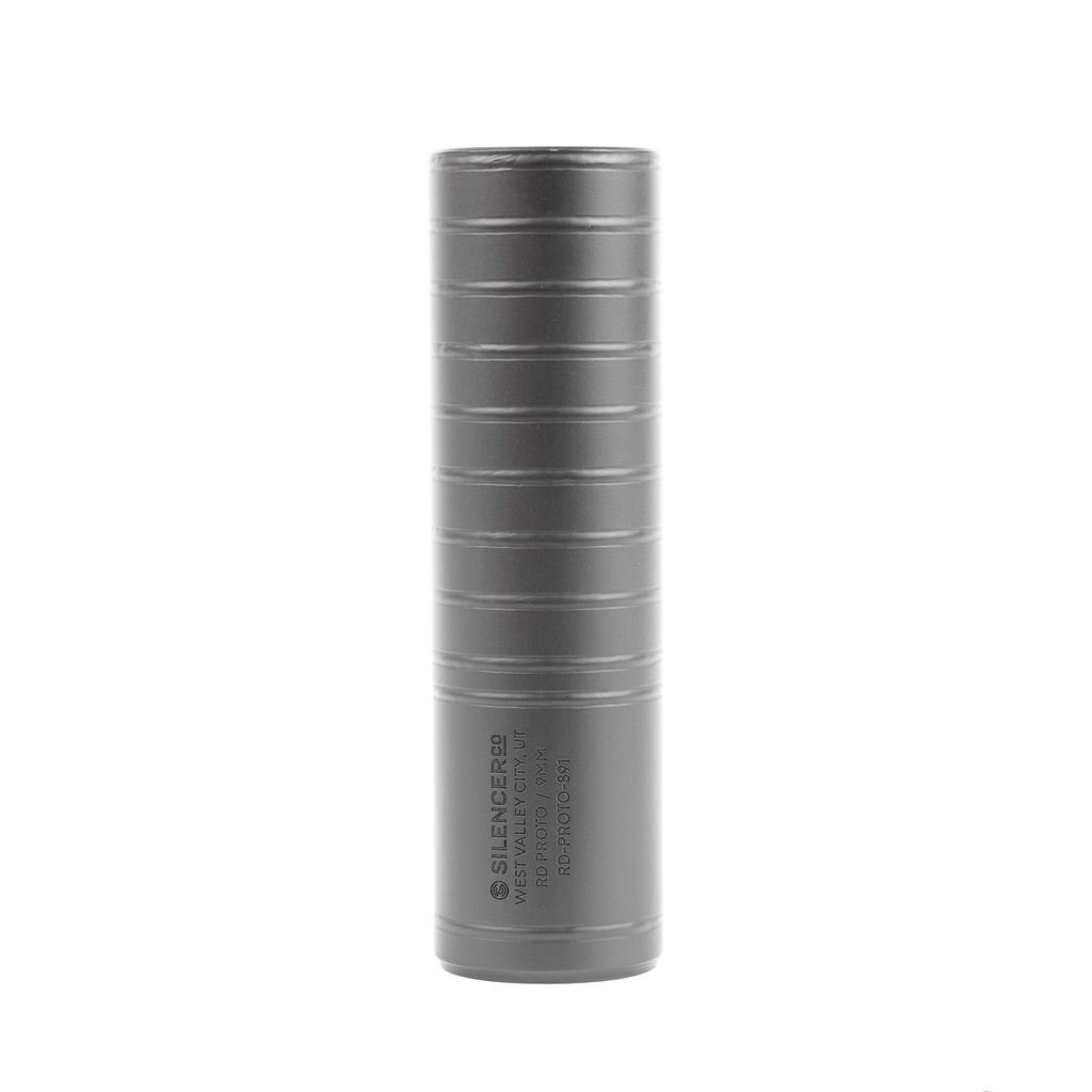 [19560] SILENCERCO SUPPRESSOR SPECTRE 9