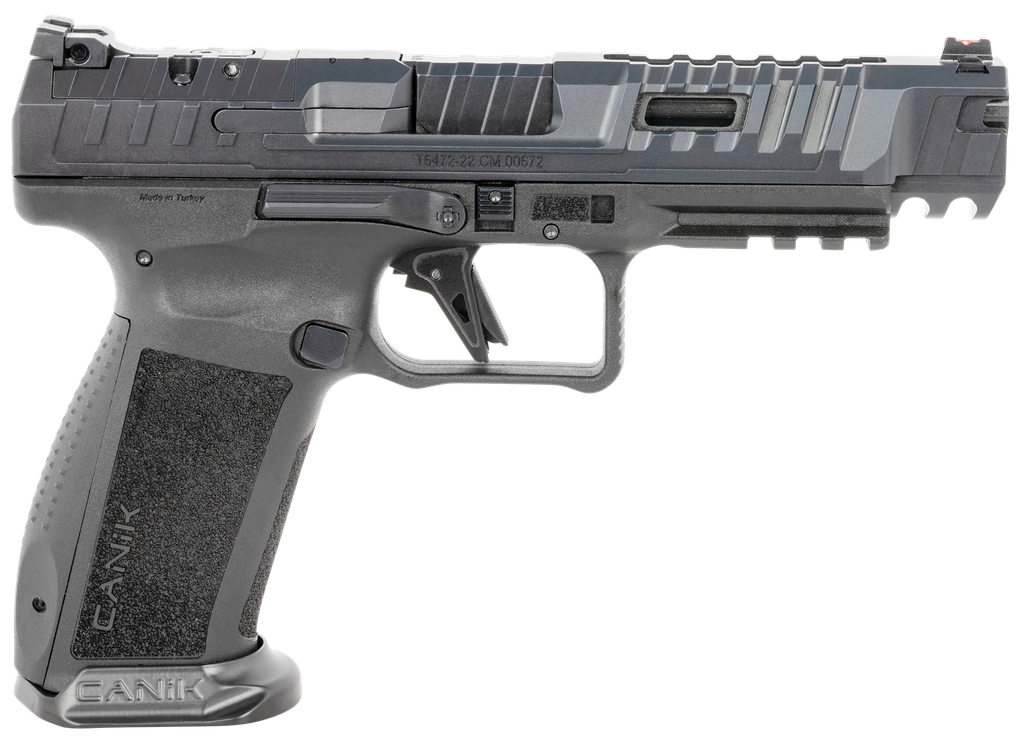 [11151] CENTURY ARMS SFX RIVAL 9MM BLK 18+1 5"