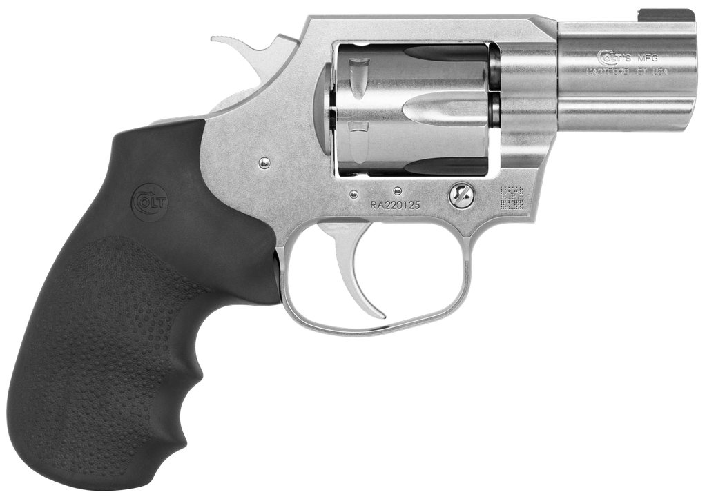 [11125] COLT CLT KING COBRA CARRY 357MAG 2 SS CA LEGAL