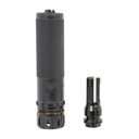 Dead Air Sierra 5 KM Suppressor, 5.56 with KeyMo Mount