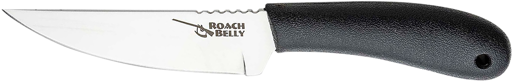 [11094] COLD STEEL ROACH BELLY 4.5" PLAIN EDGE BLADE W/SHEATH