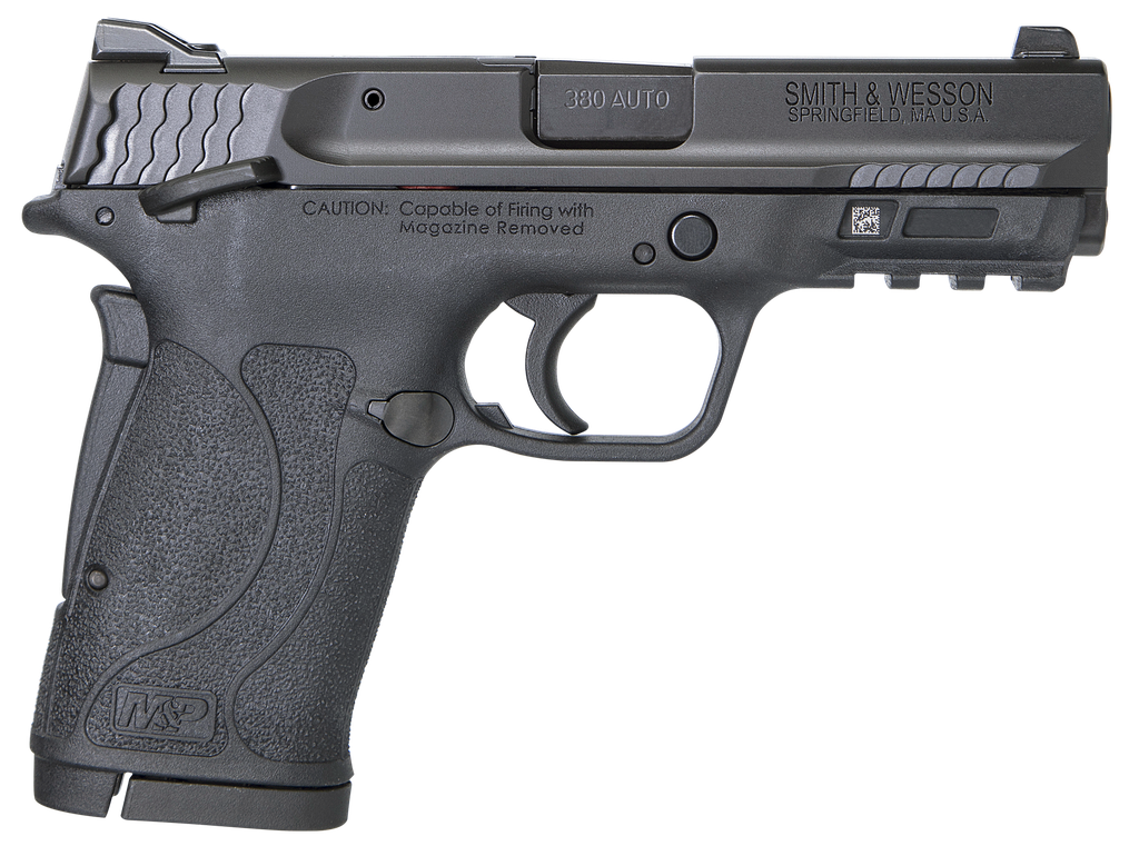 [10993] SMITH AND WESSON M&P380 SHIELD EZ 380ACP SAFETY