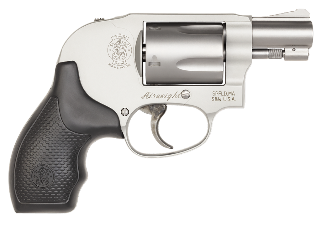 [10964] SMITH AND WESSON 638 38SPC 1-7/8" 5RD FS