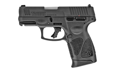 Taurus G3C, 9mm, 3.26" Barrel, 10+1, Matte Black