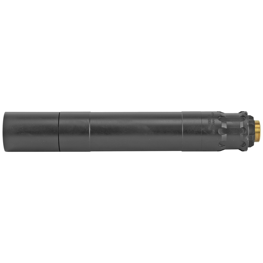 [10814] Rugged Obsidian 45 Modular Pistol Suppressor
