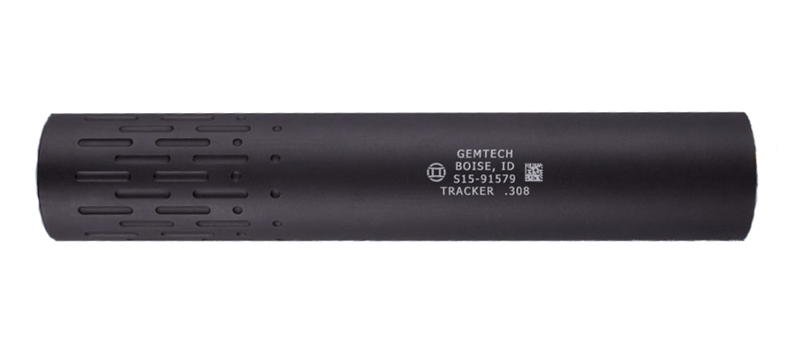 [10807] GEMTECH GEM SUPPRESSOR TRACKER 30CAL