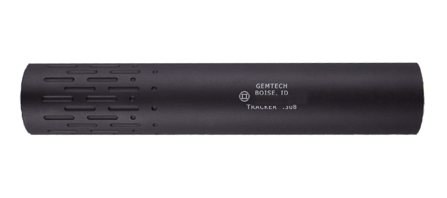 Gemtech Tracker 30 Cal Suppressor
