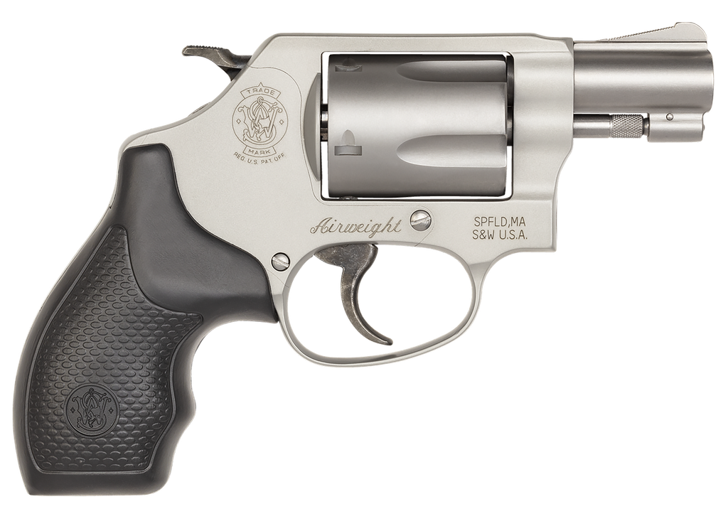 [10785] SMITH AND WESSON 637 38SPC 1-7/8" 5RD FS