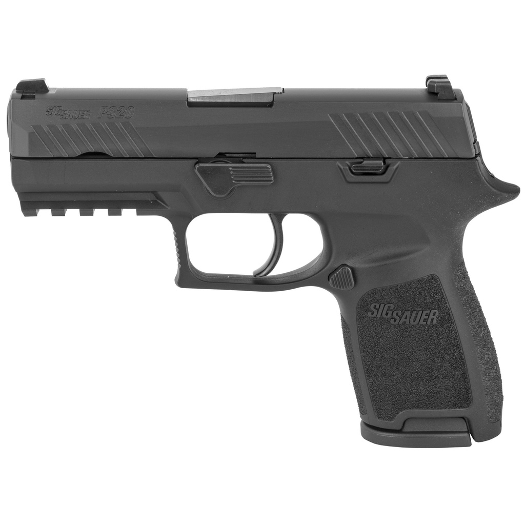 [10769] Sig Sauer P320 Compact, 9mm, 3.9" Barrel, 15+1, Nitron