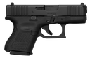 Glock G26 Gen 5 Sub-Compact, 9mm, 3.43" Barrel, 10+1