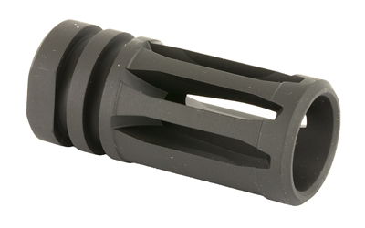 BRAVO COMPANY MFG. BCM A2X A2X A2 FLASH HIDER BLACK PHOSPHATE 4150 STEEL WITH 1/2"-28 TPI THREADS FOR 5.56X45MM NATO M4 PLATFORM & M16 PLATFORM
