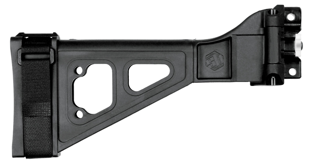 [19545] SBT SBT5K POLY SIDE FOLD BRACE BLK