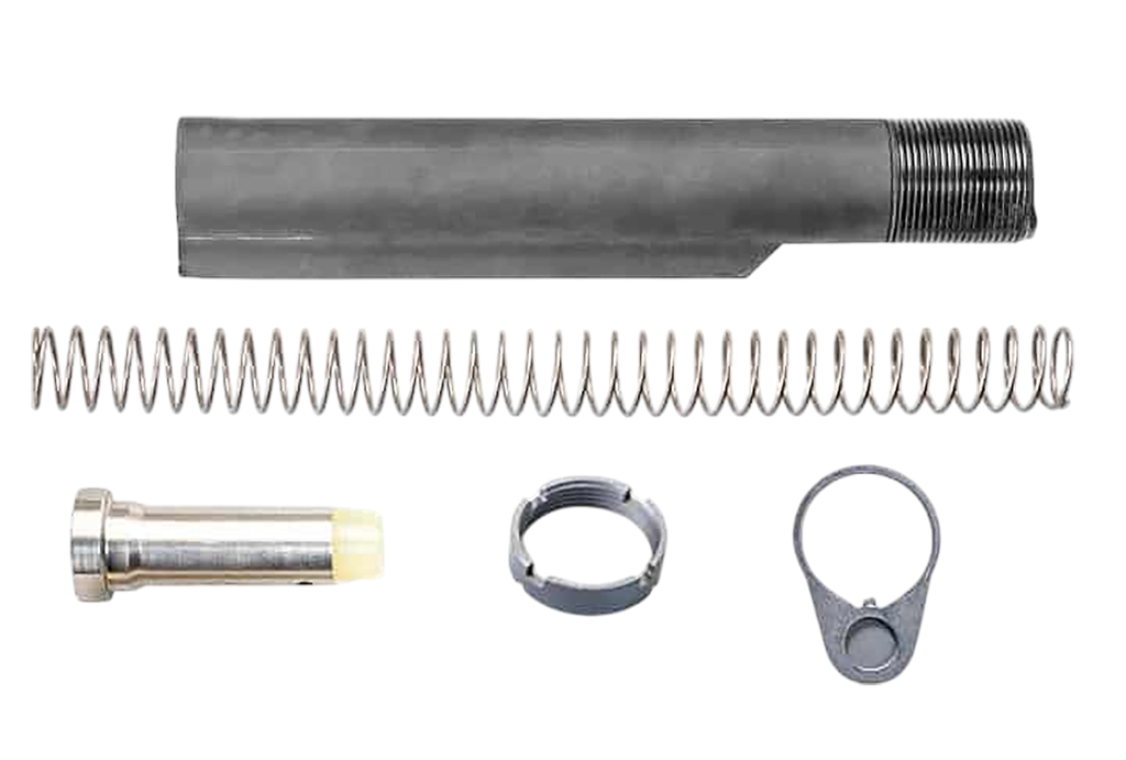 [10635] LUTH-AR 308-M-BAP CARBINE BUFFER ASSEMBLY 308/7.62MM BLACK ALUMINUM