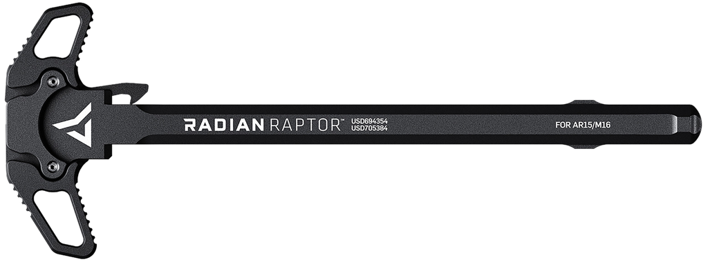 RADIAN WEAPONS RAPTOR CHARGING HANDLE BLACK