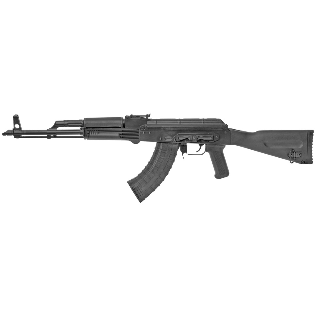 [10566] Riley Defense RAK-47, 7.62x39, 16" Barrel, 30-Round, Black Polymer
