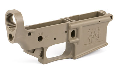 [10532] FMK AR1EXTREME AR1 EXTREME LOWER RECEIVER POLYMER MULTI-CALIBER BLACK