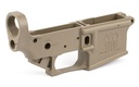 FMK AR1EXTREME AR1 EXTREME LOWER RECEIVER POLYMER MULTI-CALIBER BLACK