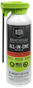 BREAKTHROUGH CLEAN BTACLP6OZ ALL-IN-ONE GUN CARE AEROSOL 6 OZ