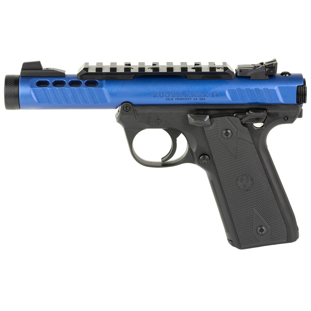 [19530] Ruger Mark IV, 22 LR