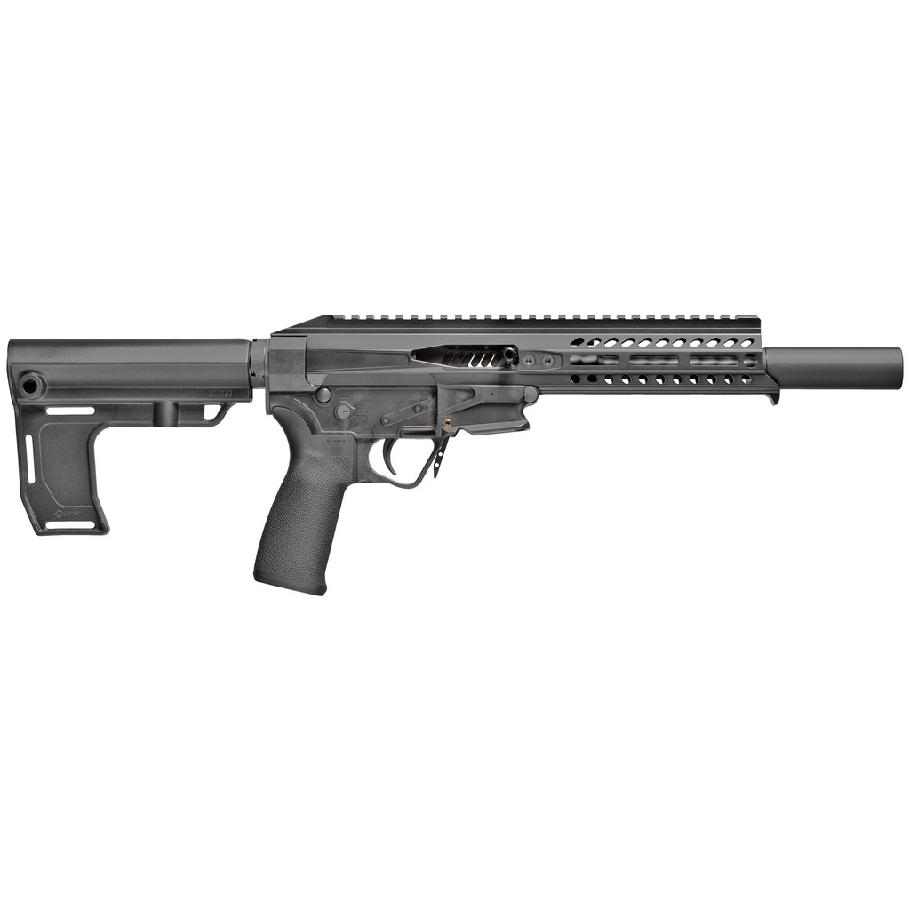POF Rebel Pistol, 22 LR, 8" Barrel, 10+1, Black