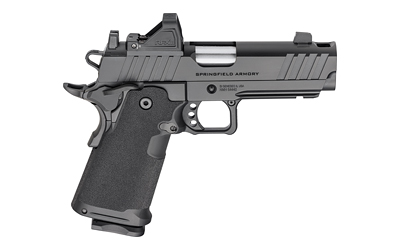 [19529] SPRINGFIELD ARMORY PRODIGY CPT 9MM 4.25"20+1 GRPK
