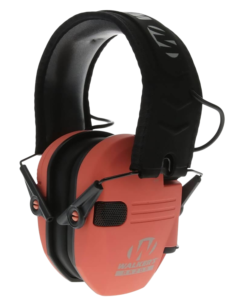 [10411] WALKER'S WALK RAZOR SLIM ELECTRONIC MUFF CORAL