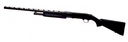Mossberg 500, 12 Gauge, 28" Barrel, 3" Chamber, Blued/Synthetic