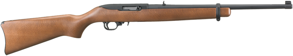 [10382] RUGER RUG 10/22 CARBINE 22LR 18.5 HARDWOOD 10RD