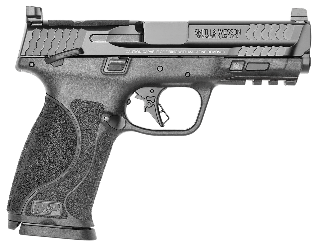 SMITH AND WESSON M&P9 M2.0 9MM 4.25" OR SFTY