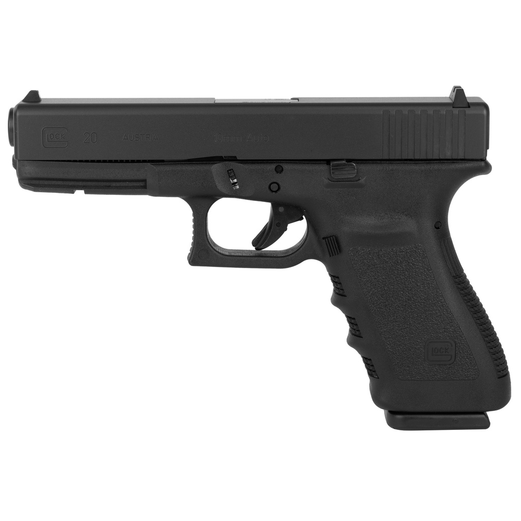 [10284] Glock G20SF, 10mm, 15-Round