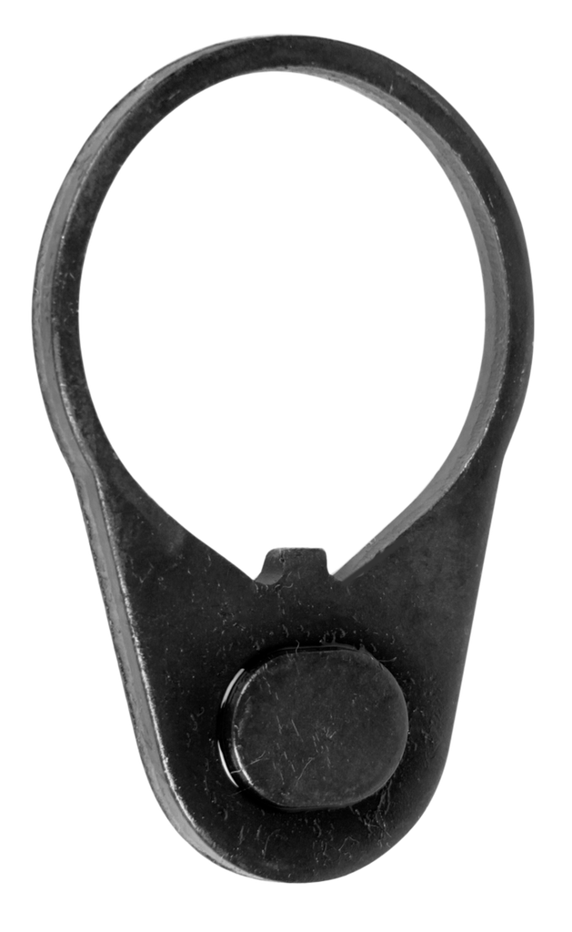 [10289] LBE UNLIMITED ARLPLT RECEIVER END PLATE  STEEL BLACK PHOSPHATE MAG PHOSPHATE AR-15
