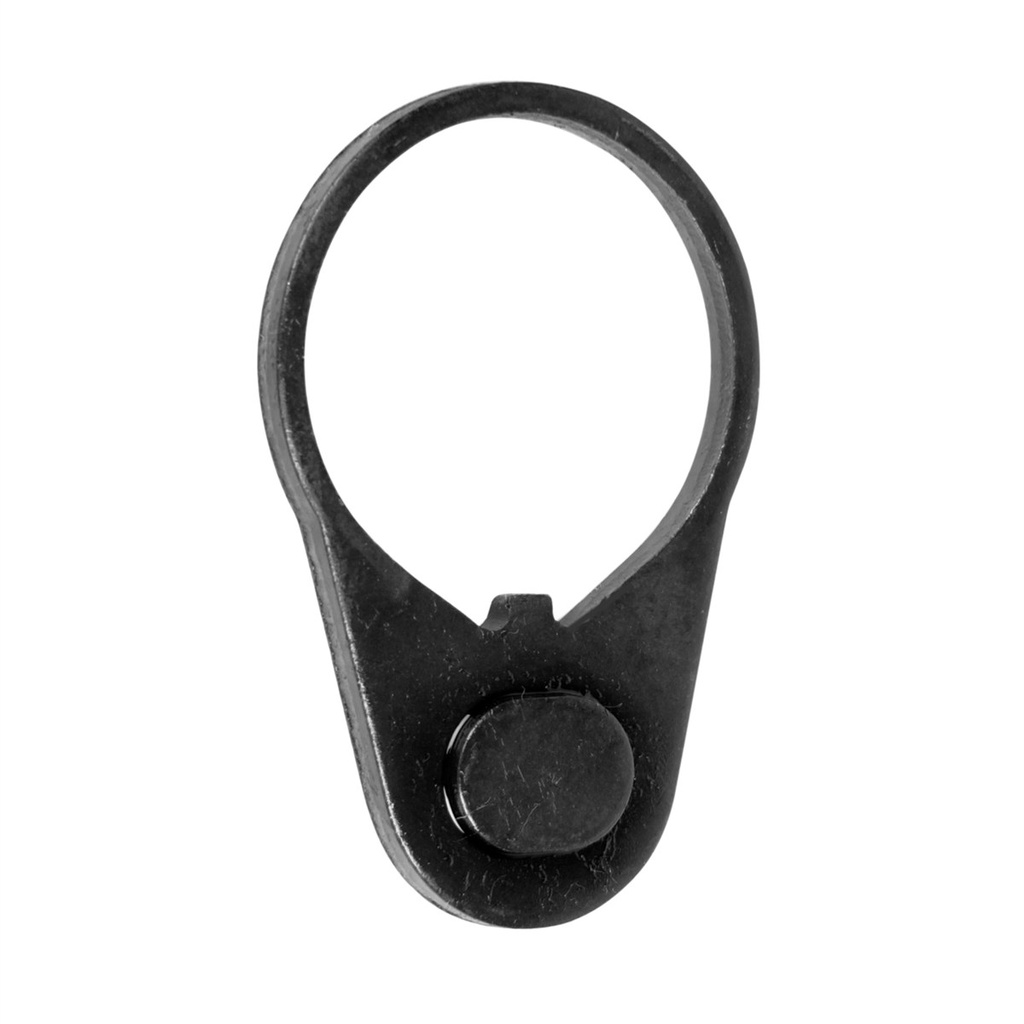 [10289] LBE UNLIMITED ARLPLT RECEIVER END PLATE  STEEL BLACK PHOSPHATE MAG PHOSPHATE AR-15