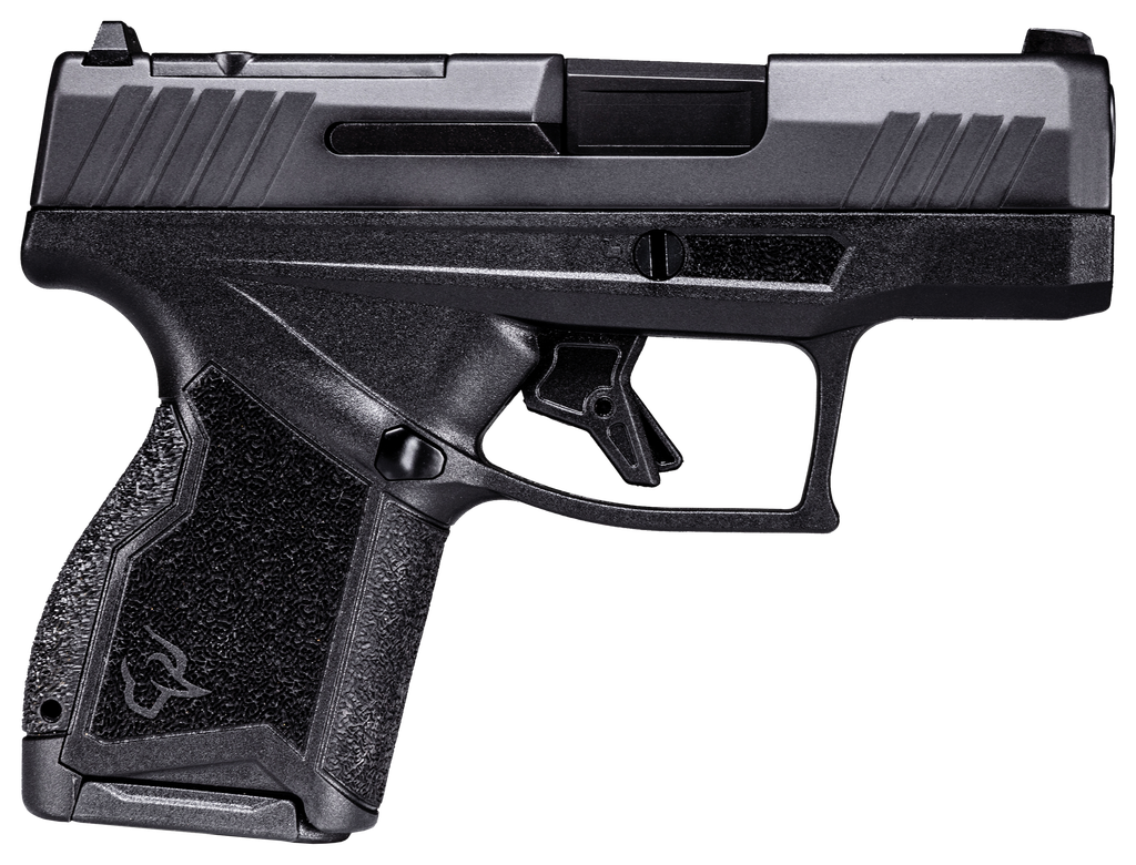 [10262] TAURUS USA GX4 9MM BLK/BLK 3" 13+1 OR