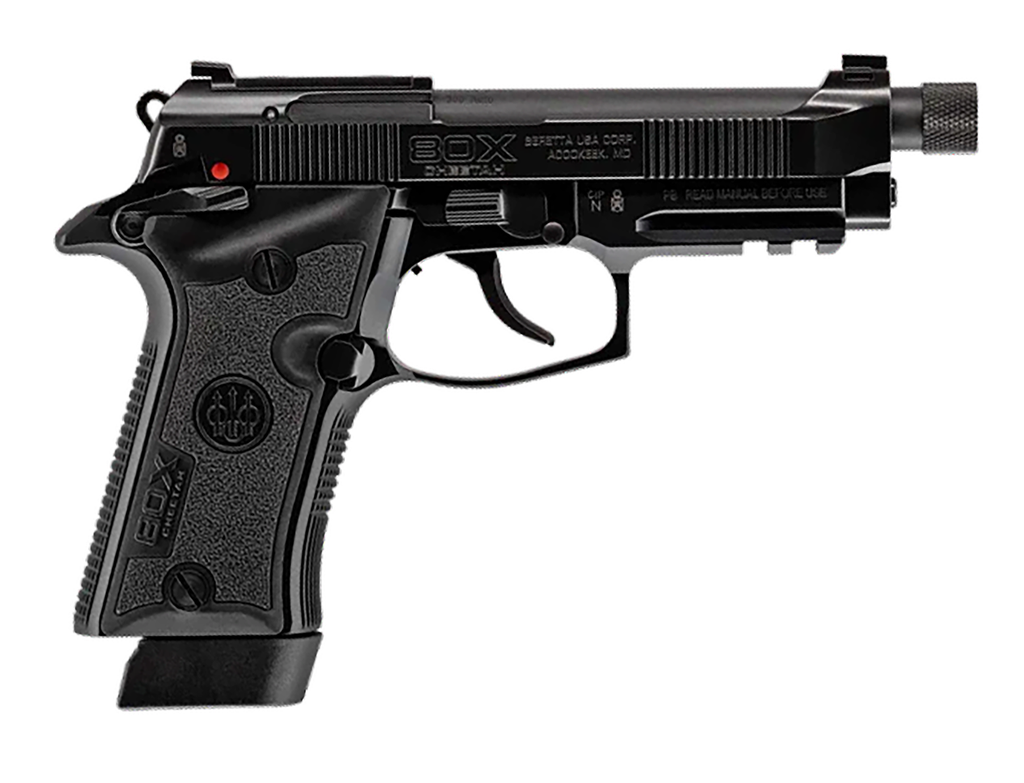 BERETTA USA 80X CHEETAH 380ACP BLK 15+1 TB