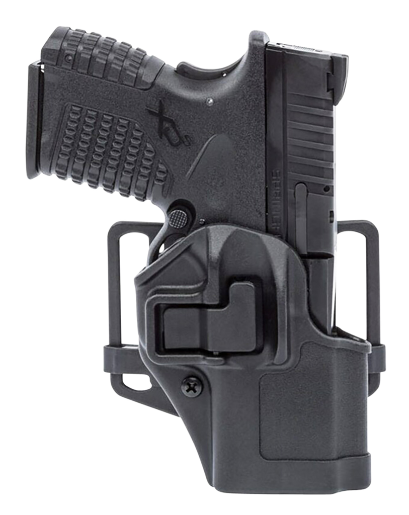 [10238] BLACKHAWK SERPA CQC RH SPRFIELD HELLCAT BLACK