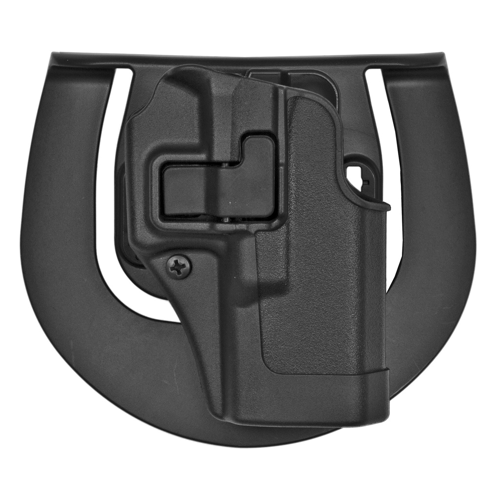 [10237] Blackhawk Serpa CQC #02 RH for Glock 19/23/32/36 Black Matte