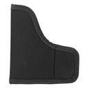 Blackhawk TecGrip Pocket Holster, Size 01, Ambidextrous, Black